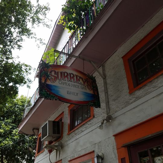 Surrey Cafe & Juice Bar