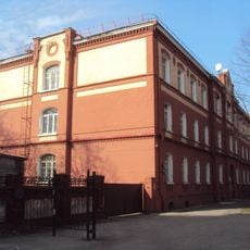 Здание приюта для бедных им. Р.Ф. Фаренхайда (Калининград)