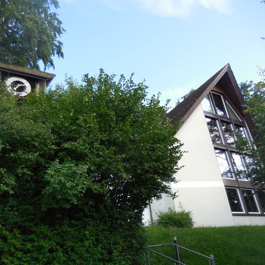 Reformierte Kirche Hausen
