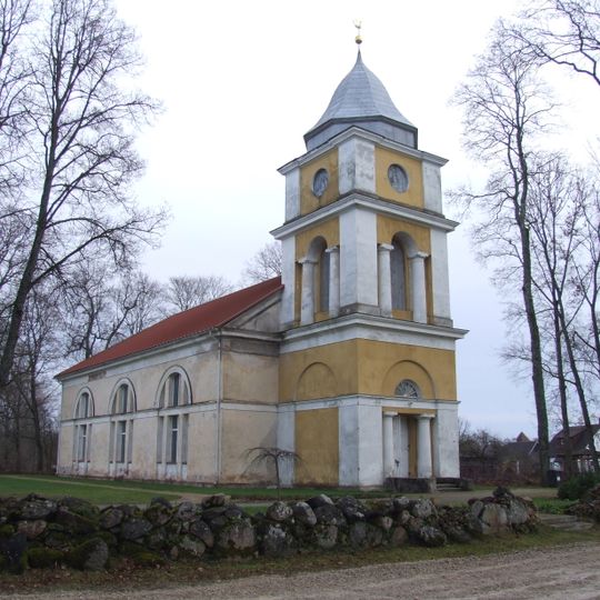Baldone lutheran church