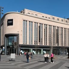 Galeria Inno à Charleroi