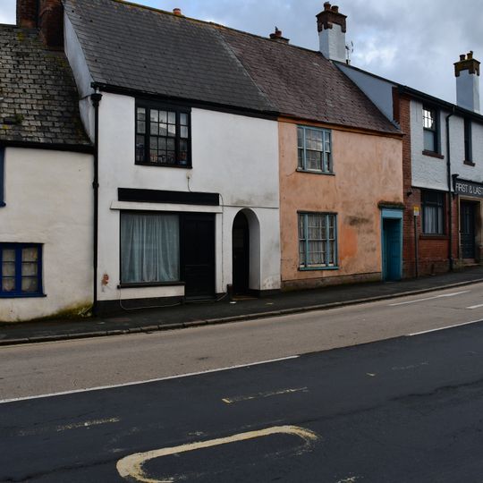 88 And 89, Cowick Street