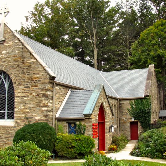Valle Crucis Episcopal Mission