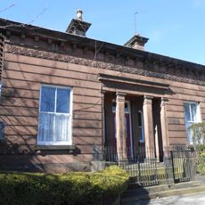 Lodge To Cressington Park