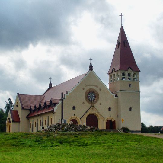Bojano, Pomeranian Voivodeship