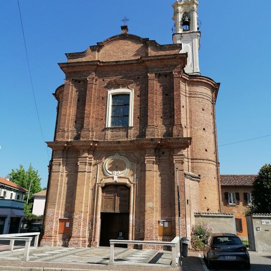 Chiesa della Beata Vergine Addolorata
