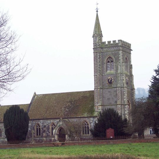 Church of St Leonard