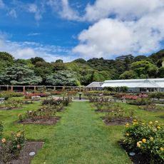 Wellington Botanic Garden