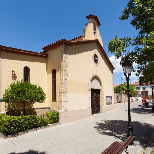 Església de Sant Antoni de Pàdua