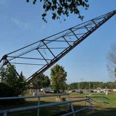 Cornell Pulpwood Stacker