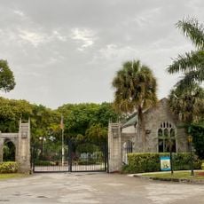 Caballero Rivero Woodlawn Park North Cemetery and Mausoleum
