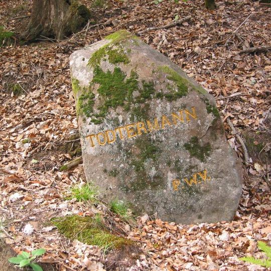 Ritterstein 75 "Todtermann"