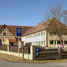 Gastwirtschaft zur Klosterkapelle, Münchzell 1
