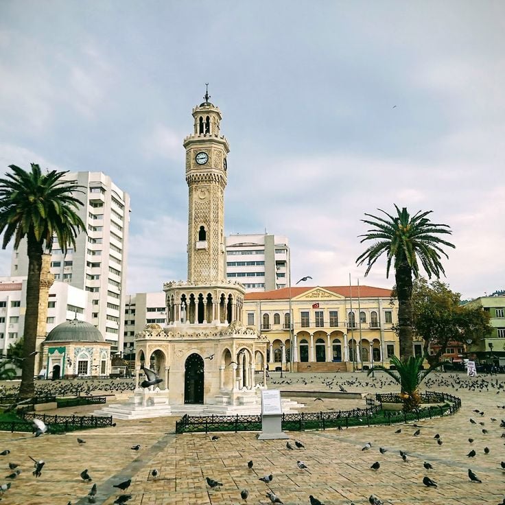 İzmir Clock Tower
