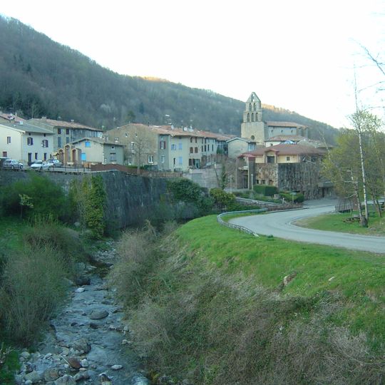 Église Saint-Barthélemy de Montferrier