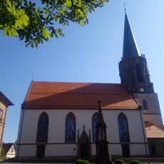 Kreuzeskirche
