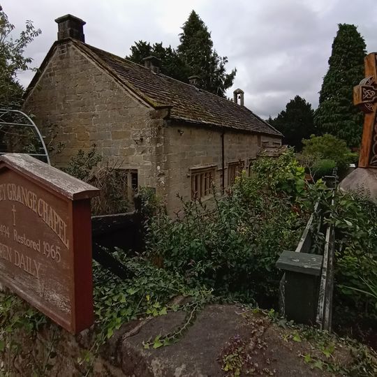 Bewerley Grange Chapel