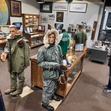 Walker Aviation Museum