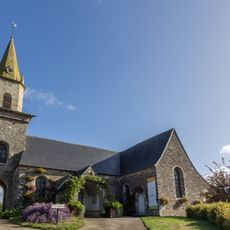 Église Saint-Théo de Le Bodéo