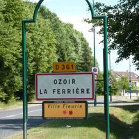 Ozoir-la-Ferrière
