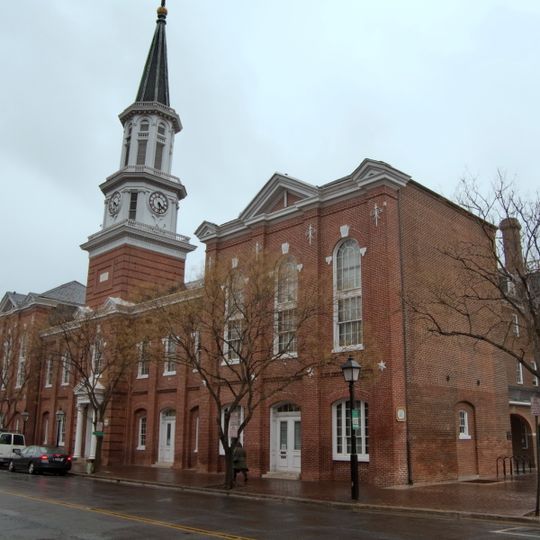 Alexandria City Hall