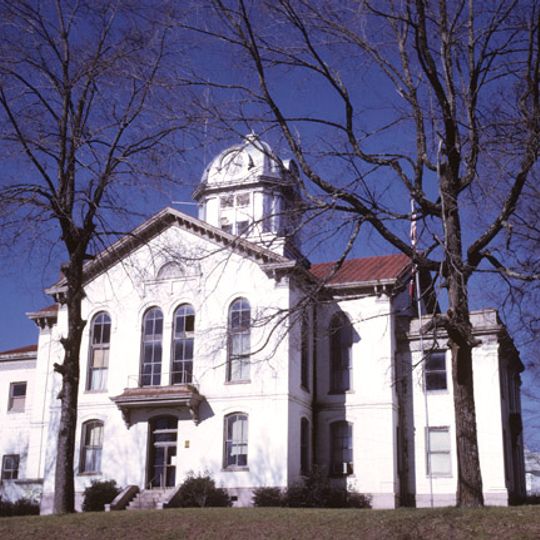 Jackson County Courthouse
