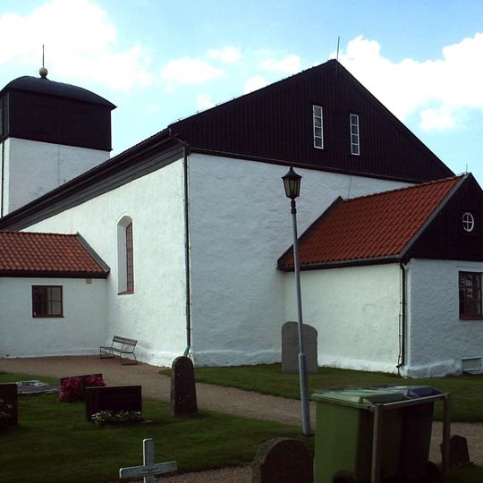 Morlanda Church