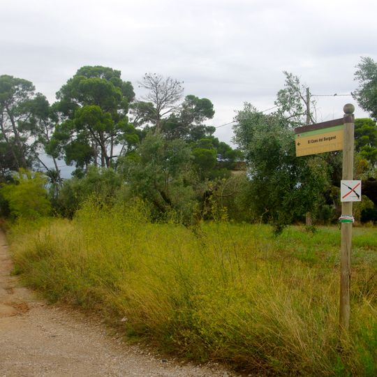 Partida del Burgaret