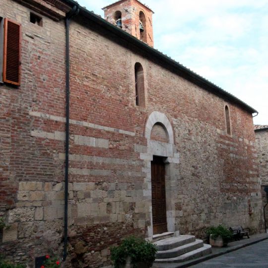 Pieve di Santa Maria Assunta
