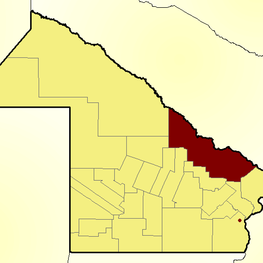 Dipartimento di Libertador General San Martín