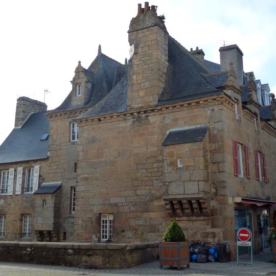 Maison Gillard de Landerneau