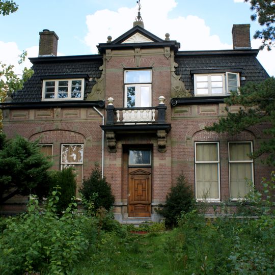 Vrijstaande villa