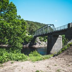 Skjævesland bridge