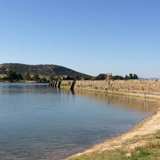 Proserpina reservoir