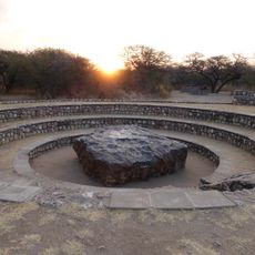 Hoba meteorite