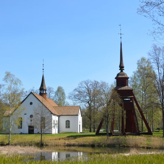 Gusums kyrka
