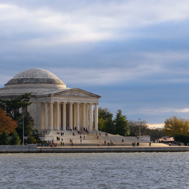 Jeffersonmonumentet