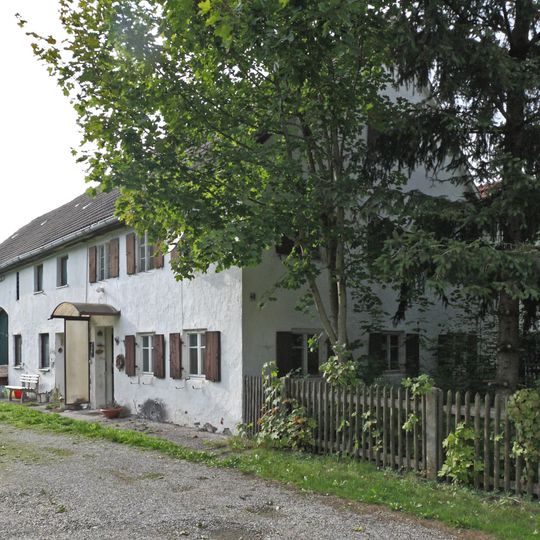 Ehemaliges Bauernhaus