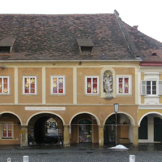 Hauptplatz 2 Bad Radkersburg