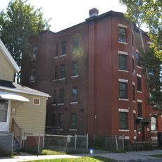 Adams Apartment Building