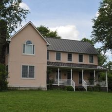 John Marshall's Leeds Manor Rural Historic District