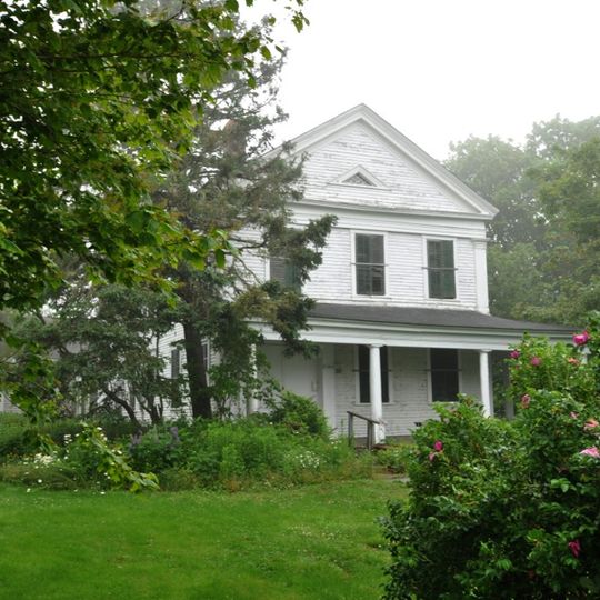 Jeremiah Fowler House