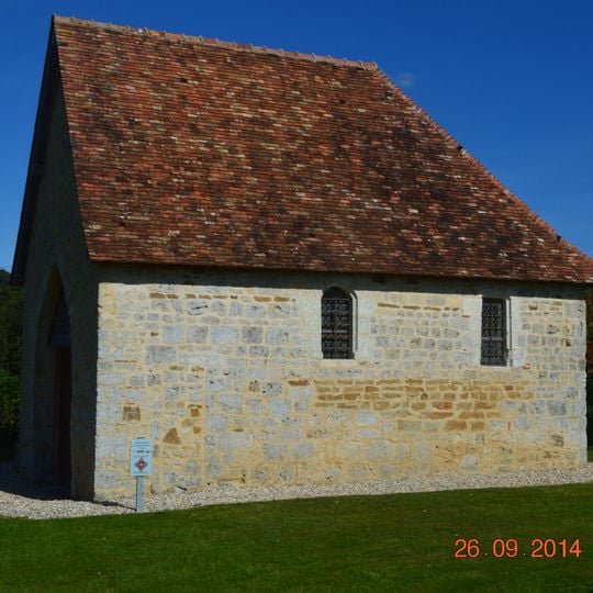 Chapelle Saint-Meuf d'Authieux-sur-Calonne