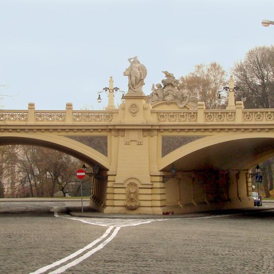 Stanisław-Markiewicz-Viadukt