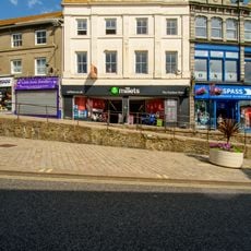 1 and 2, Market Jew Street