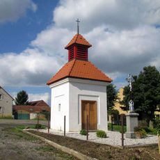 Kaple ve Lhotce u Radnic