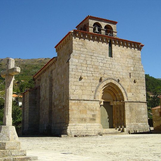 Igreja de São Martinho de Mouros