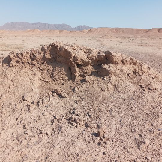 Dasht Tala Abad Cemetery