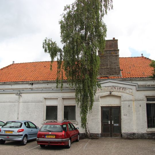 Gemeenteschool Hoge Morsweg