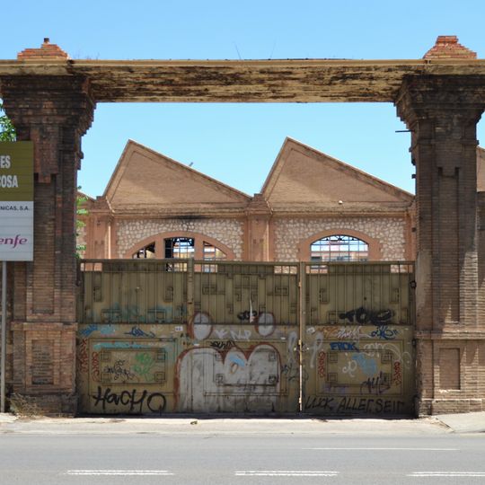 Talleres Devís-Noguera-Macosa factory